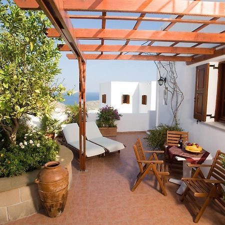 Anastasia Studios Lindos Exterior photo